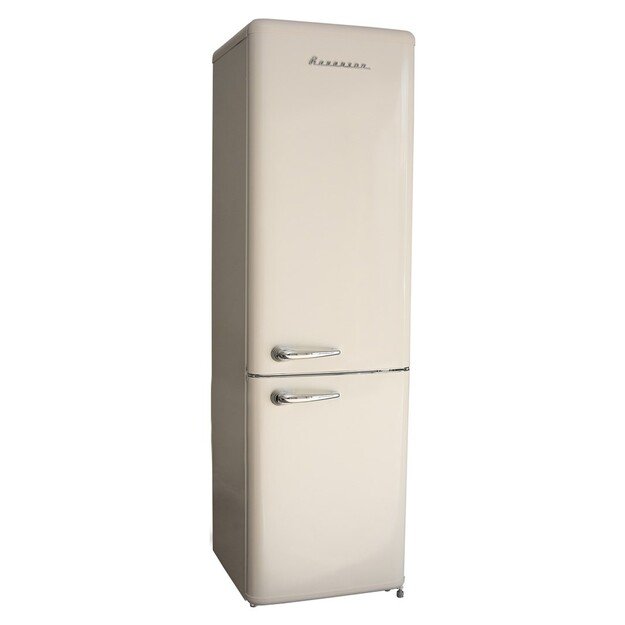 Fridge-Freezer Retro Ravanson LKK-250RC 2