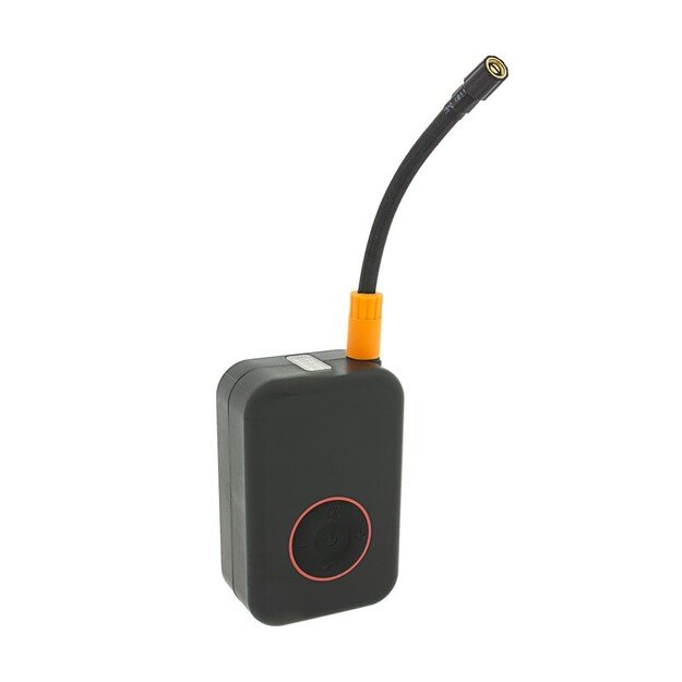 PATONA Electric tire inflator 10.3 bar / 150 PSI Powerbank and LED light Black 10