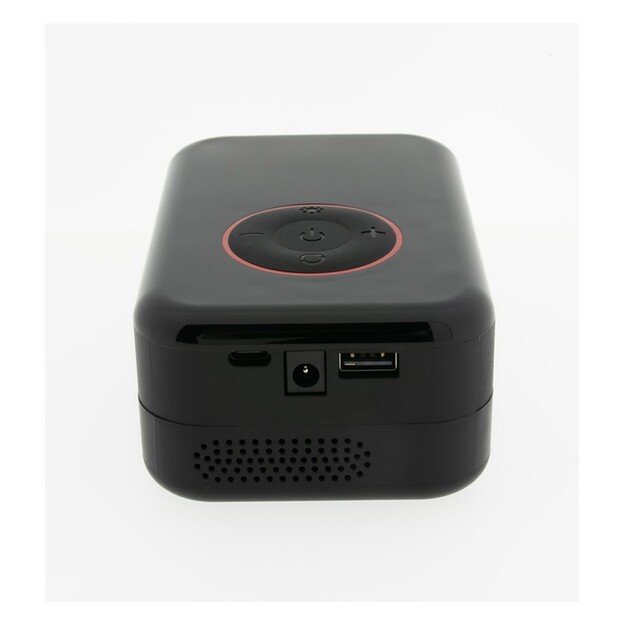 PATONA Electric tire inflator 10.3 bar / 150 PSI Powerbank and LED light Black 11