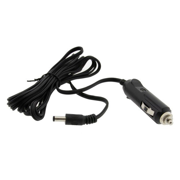 PATONA Electric tire inflator 10.3 bar / 150 PSI Powerbank and LED light Black 2