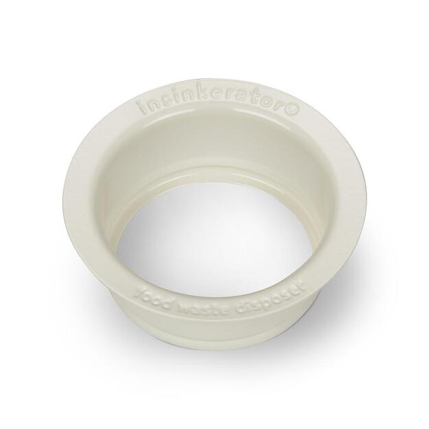 Priedai ISE Sink Flange - Biscuit