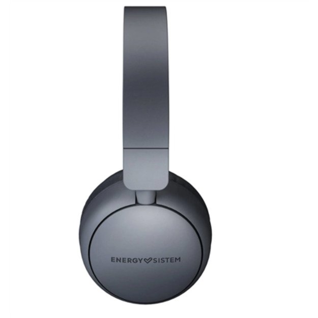 Energy Sistem | Headphone | Head Tuner | Bluetooth | Over-Ear | Microphone | Wireless | Graphite 1