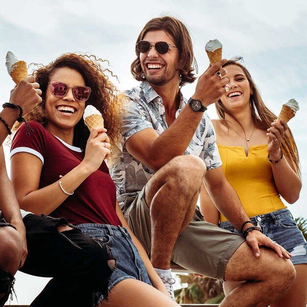 Gastroback 42900 Design Ice Cream Maker Advanced Control 3