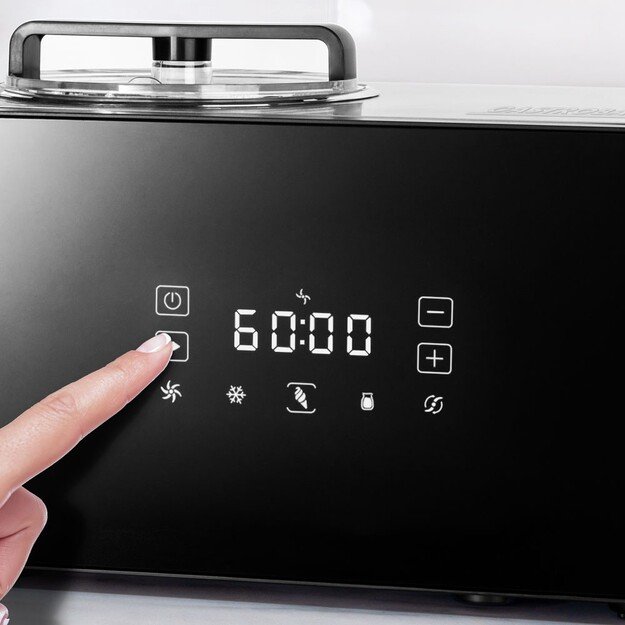 Gastroback 42900 Design Ice Cream Maker Advanced Control 7