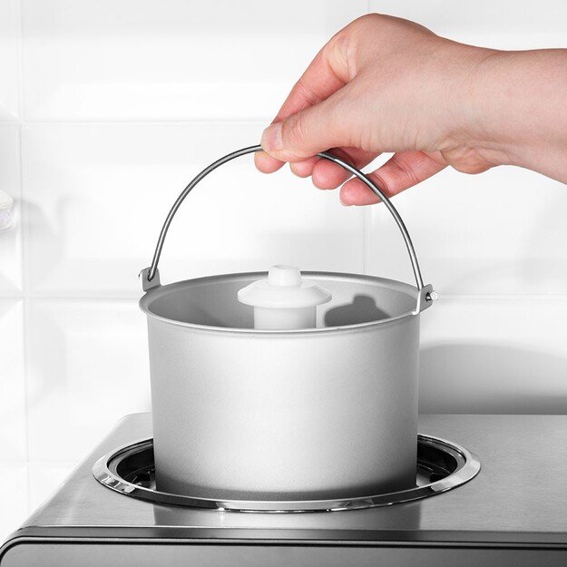 Gastroback 42900 Design Ice Cream Maker Advanced Control 5