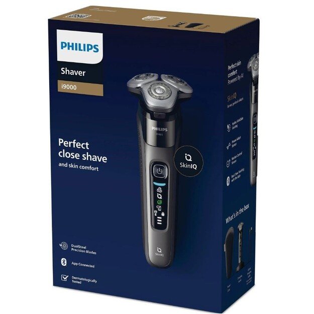 Shaver PHILIPS Seria i9000 Golarka X9002/10 9