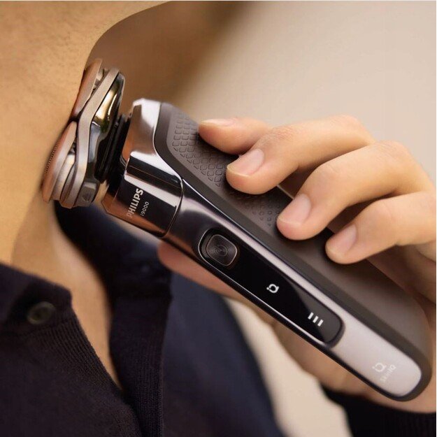 Shaver PHILIPS Seria i9000 Golarka X9002/10 11