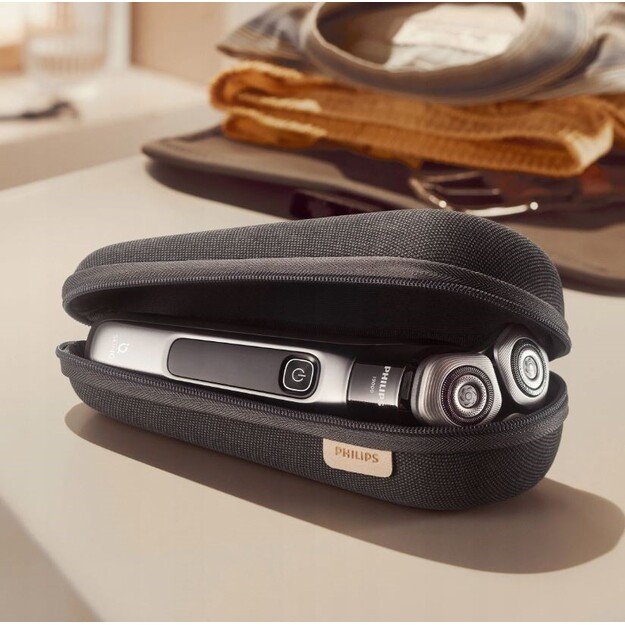 Shaver PHILIPS Seria i9000 Golarka X9002/10 5