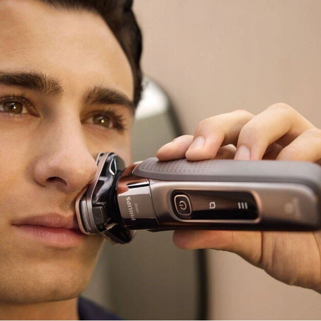 Shaver PHILIPS Seria i9000 Golarka X9002/10 10