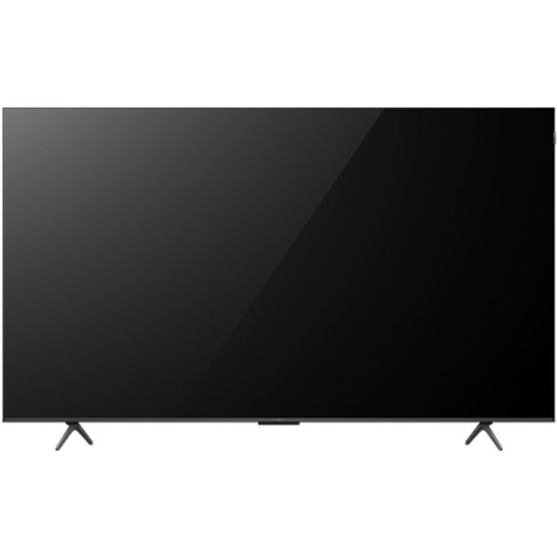 TCL 55T8C TV 139.7 cm (55 ) 4K Ultra HD Smart TV Wi-Fi Metallic 350 cd/m&sup2;
