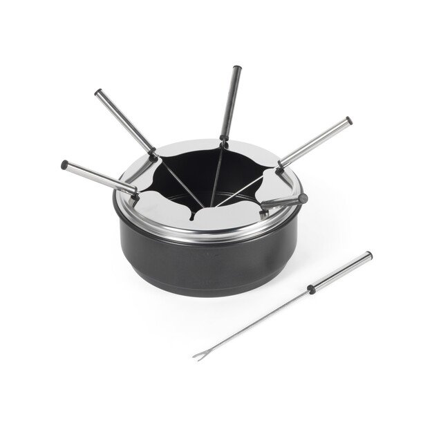Salter EK4513VDE 2 in 1 Raclette & Fondue Set