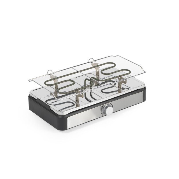 Salter EK4513VDE 2 in 1 Raclette & Fondue Set