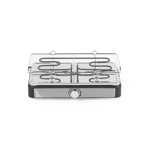 Salter EK4513VDE 2 in 1 Raclette & Fondue Set