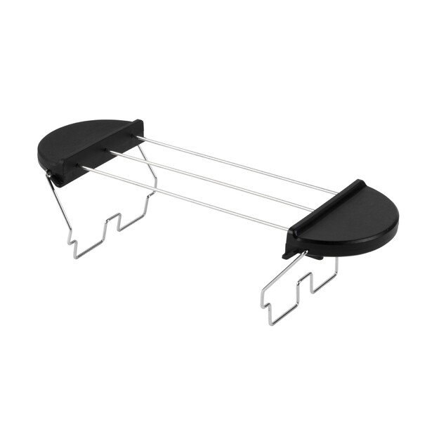 Salter EK5823BLKVDE Toronto  4-Slice Toaster
