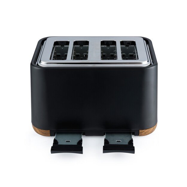 Salter EK5823BLKVDE Toronto  4-Slice Toaster
