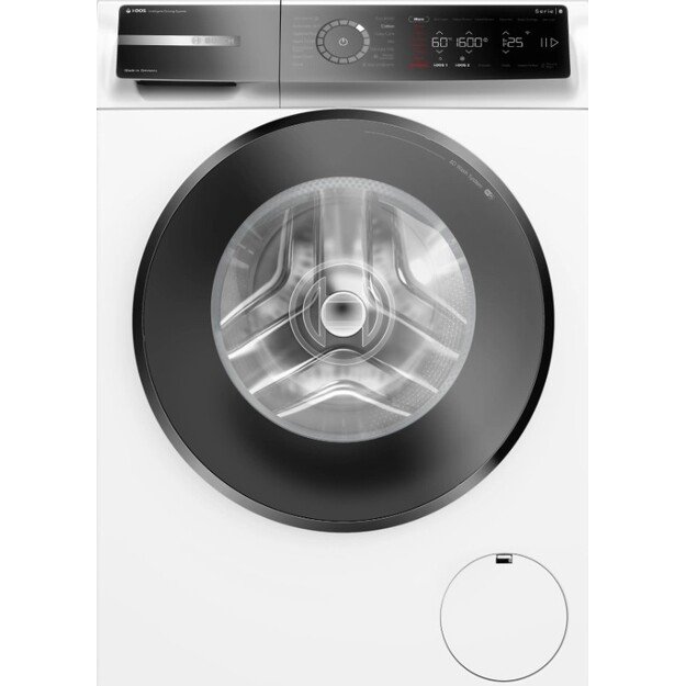 BOSCH WGB266AWSN
