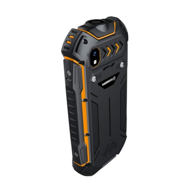 Hammer Boost 2 LTE | Black | 2.4   | IPS | 64 MB | 128 MB | Dual SIM | 3G | Main camera resolution 2 MP | 3500 mAh