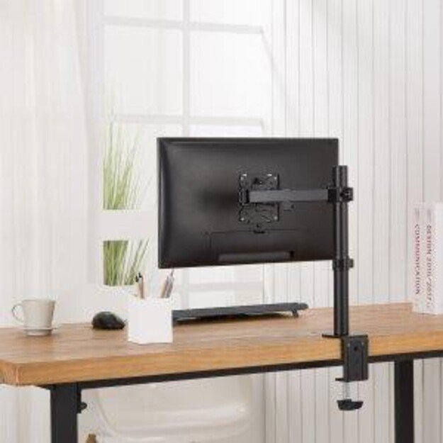 Maclean MC-883 monitor mount / stand 4