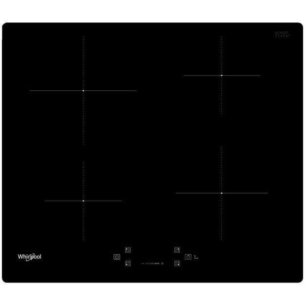 Kaitlentė WHIRLPOOL WS QS460 NE