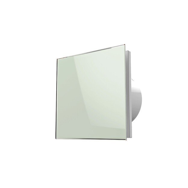 VLANO EOS 100 T WH (Baltu stiklu su laikmačiu) 100 mm