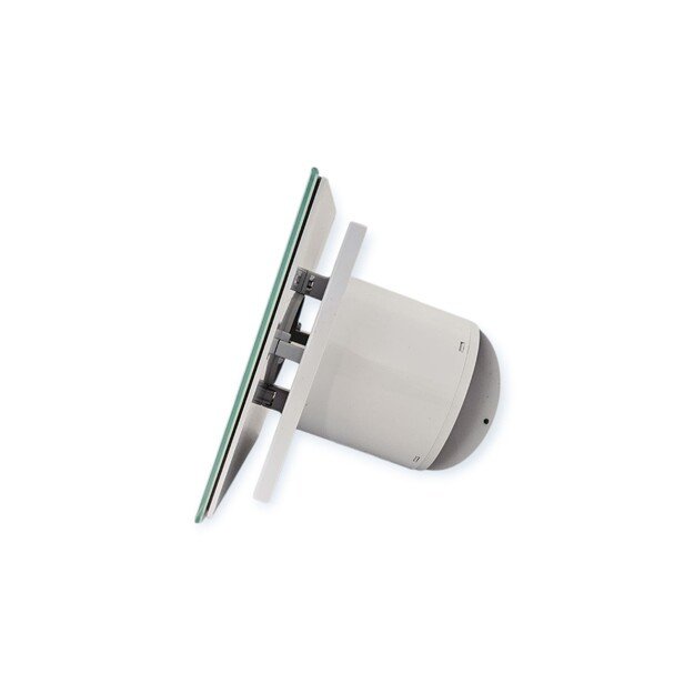 VLANO EOS 100 T WH (Baltu stiklu su laikmačiu) 100 mm 5