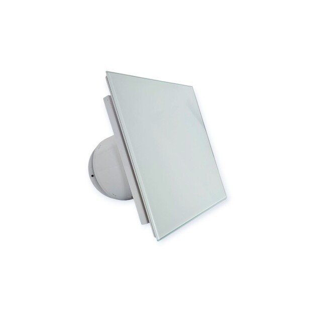 VLANO EOS 100 T WH (Baltu stiklu su laikmačiu) 100 mm 3