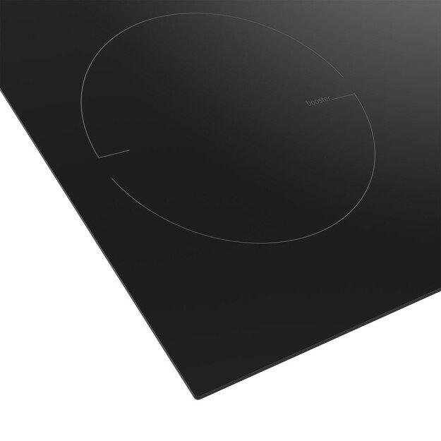 Beko HII64400MT hob Black Built-in 60 cm Sealed plate 4 zone(s)