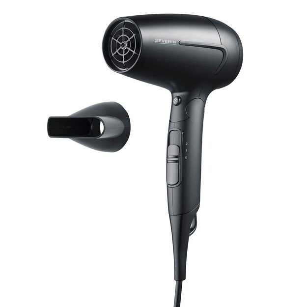 Severin HT 0159 hair dryer 1600 W Black 4