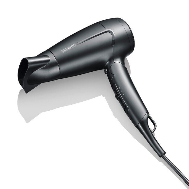 Severin HT 0159 hair dryer 1600 W Black 5