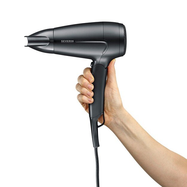 Severin HT 0159 hair dryer 1600 W Black 3