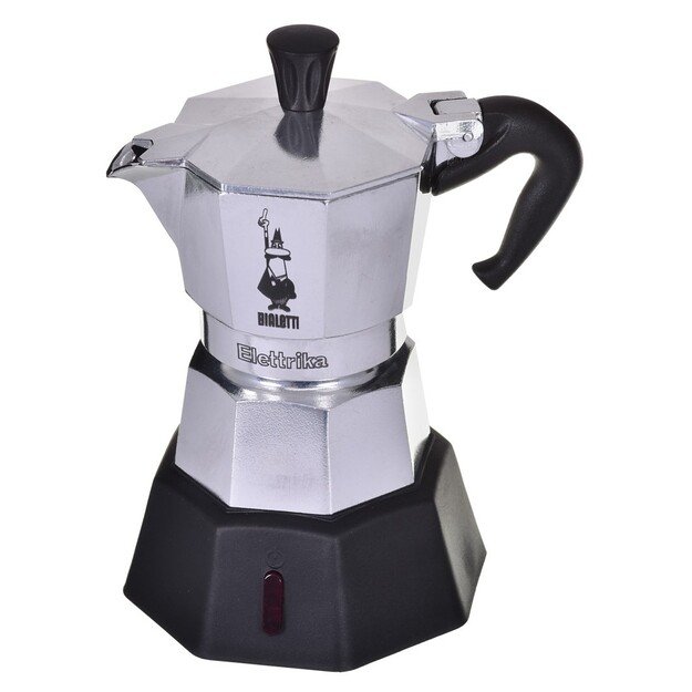 Bialetti Moka Electric 2 Electric moka pot 0.1 L Manual 6