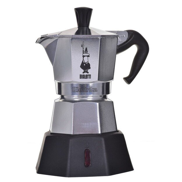 Bialetti Moka Electric 2 Electric moka pot 0.1 L Manual