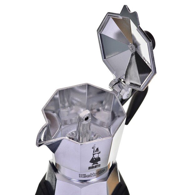 Bialetti Moka Electric 2 Electric moka pot 0.1 L Manual 4