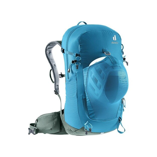 Backpack Deuter Trail Pro 33 wave-ivy 6