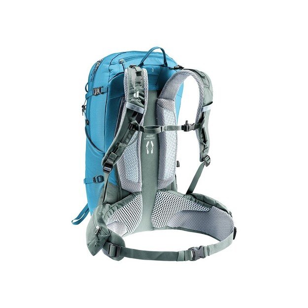 Backpack Deuter Trail Pro 33 wave-ivy 2