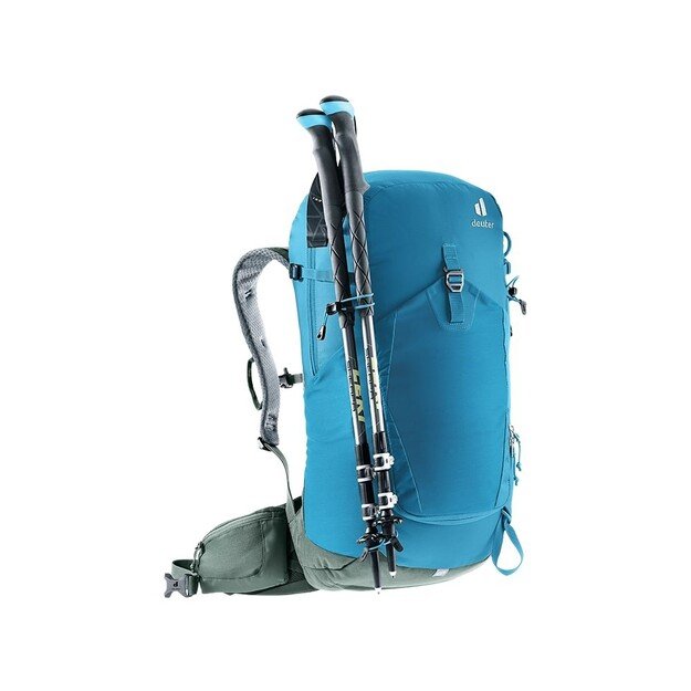 Backpack Deuter Trail Pro 33 wave-ivy 8