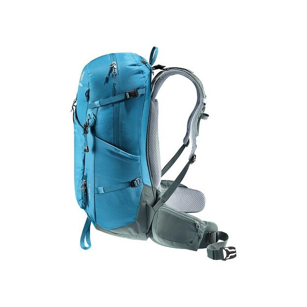 Backpack Deuter Trail Pro 33 wave-ivy 11