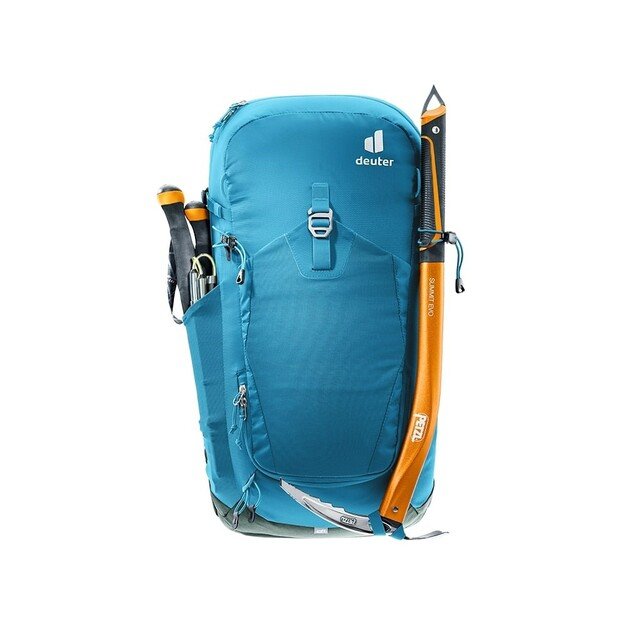 Backpack Deuter Trail Pro 33 wave-ivy 7
