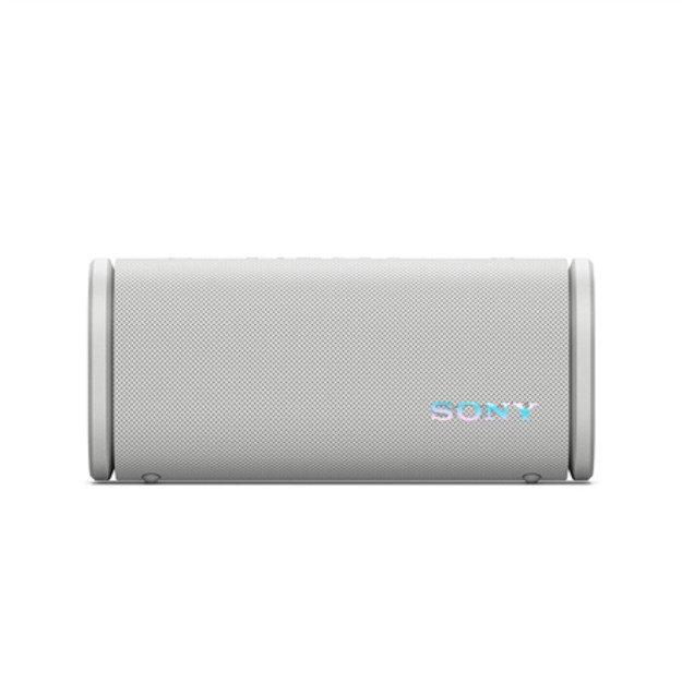 Sony Speaker | ULT FIELD 5 | Waterproof | Bluetooth | Wireless connection | Portable | White