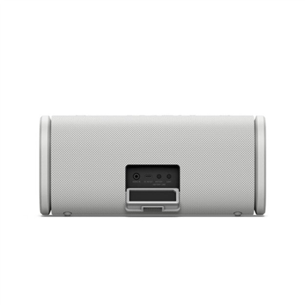 Sony Speaker | ULT FIELD 5 | Waterproof | Bluetooth | Wireless connection | Portable | White