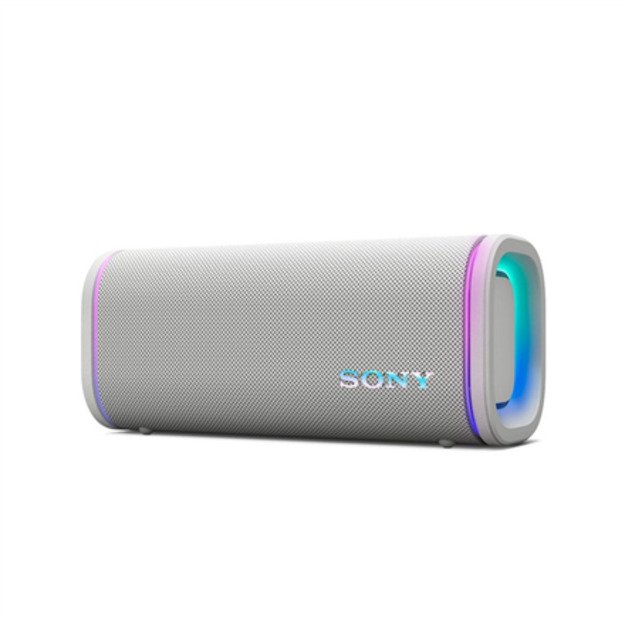 Sony Speaker | ULT FIELD 5 | Waterproof | Bluetooth | Wireless connection | Portable | White