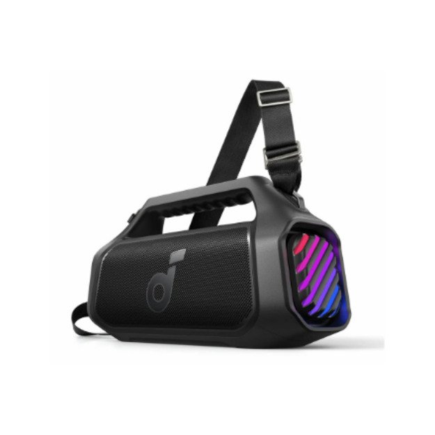Anker Soundcore | Portable Bluetooth Speaker | Boom 2 Plus | 140 W | Waterproof | Bluetooth | Wireless connection | Portable | B