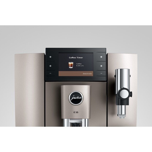 JURA E8 (ED) Fully-auto Espresso machine 1.9 L