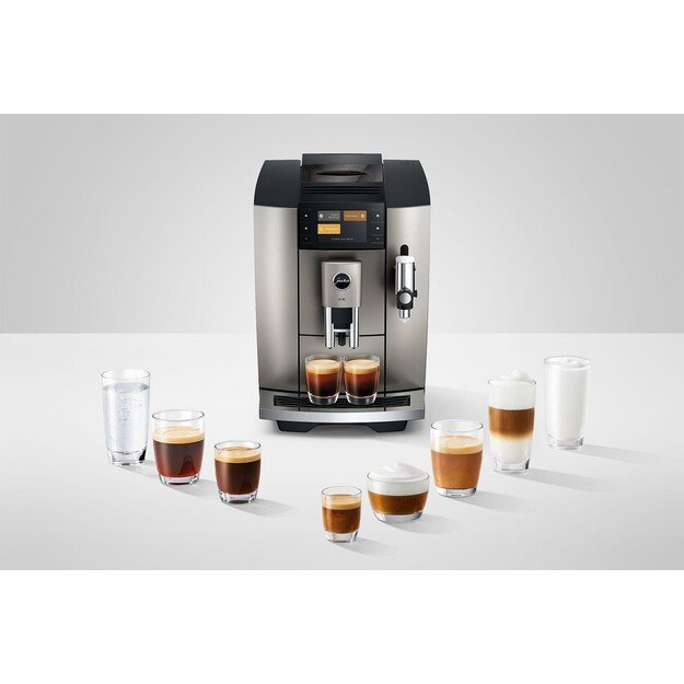 JURA E8 (ED) Fully-auto Espresso machine 1.9 L