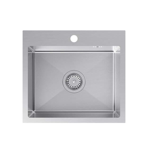 Plautuvė Quadron LUKE 100, ZH5045BS_3323503BL 2