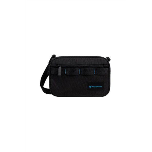 Acer | Predator Gaming Extreme | Fits up to size 17   | Backpack | Shoulder strap | Black