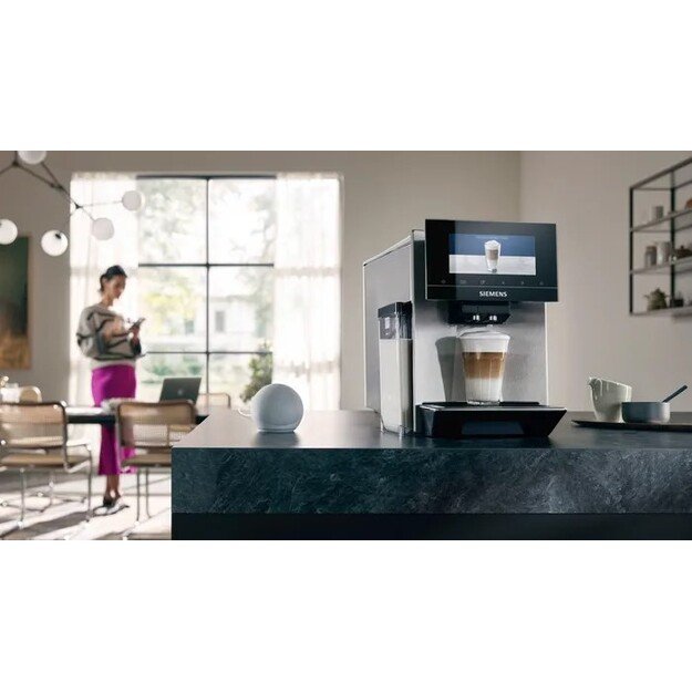 Siemens TQ903D03 coffee maker Fully-auto Espresso machine 2.3 L