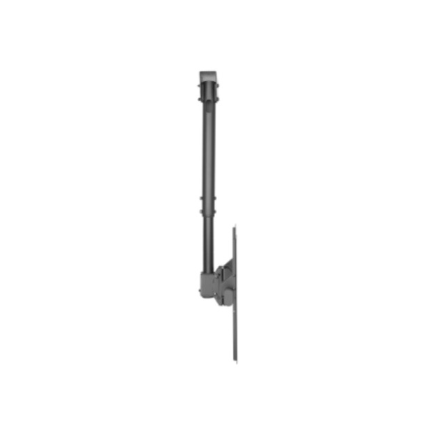 Digitus Ceiling mount | DA-90421 | Height, tilt, swivel, rotation | 37-70   | Maximum weight (capacity) 50 kg | Black