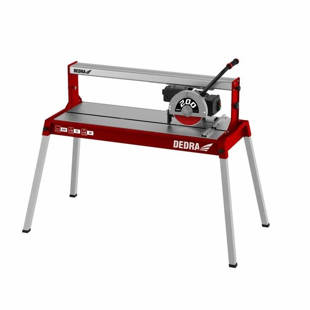DEDRA DED7815 manual tile cutter 1