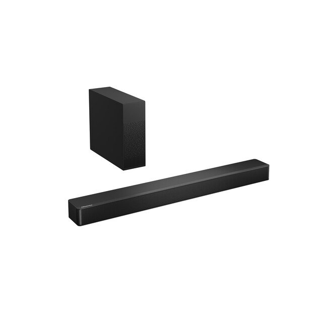 Hisense Soundbar System | HS2100 | USB port | AUX in | Bluetooth